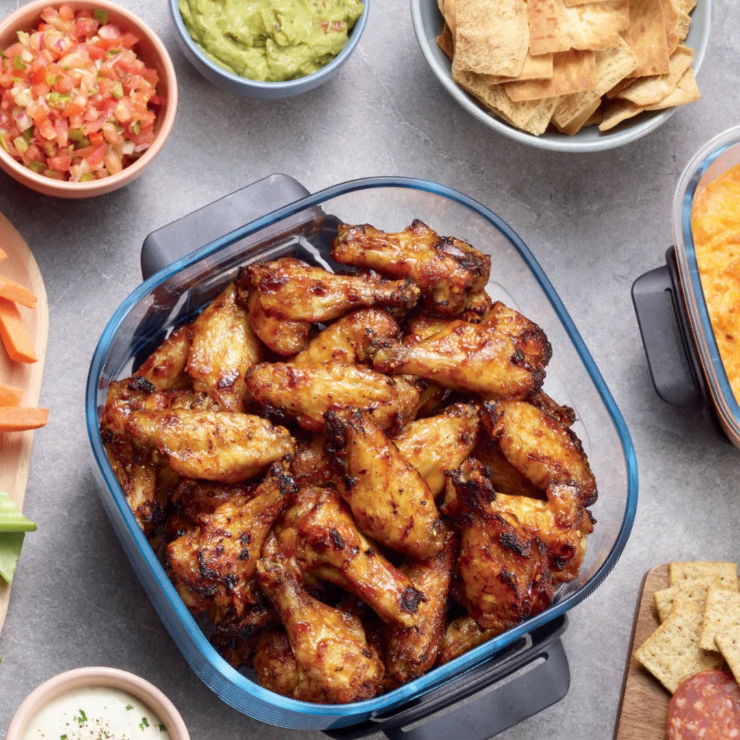 Ninja Crispi 4-in-1 Portable Glass Air Fryer Cooking System